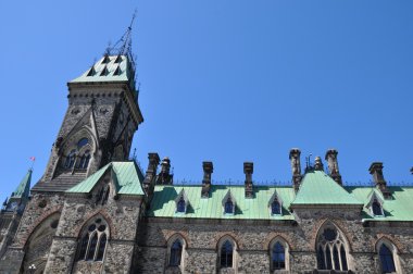 Ottawa Parlamento hill