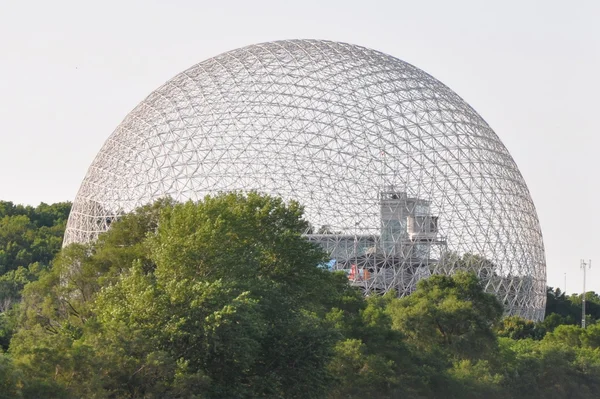 Biosphäre in Montreal — Stockfoto