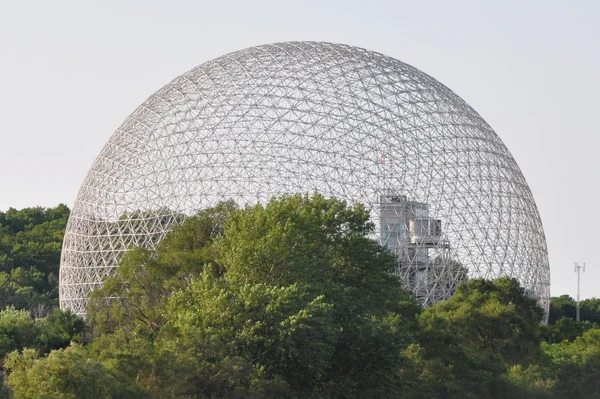 Biosfera en Montreal — Foto de Stock