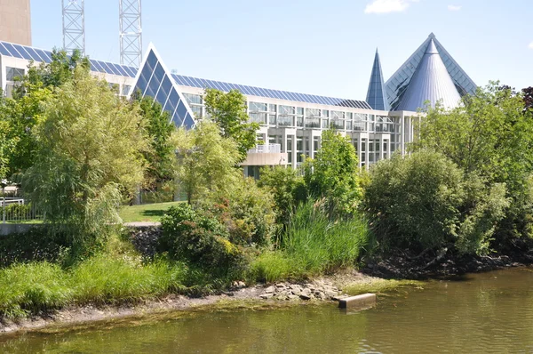 Rathaus in ottawa, kanada — Stockfoto