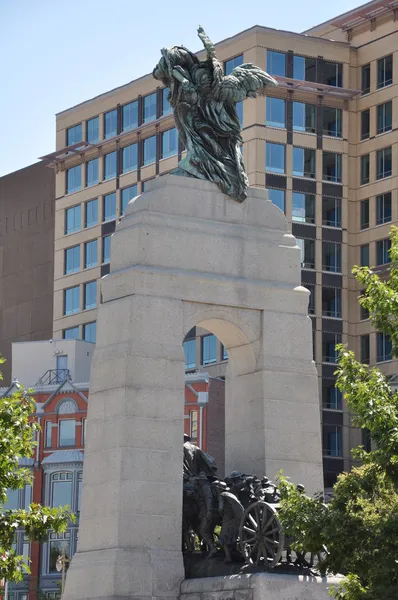 Nemzeti War Memorial-Ottawa — Stock Fotó