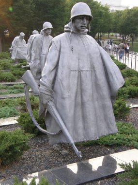 Kore Savaşı Anıtı