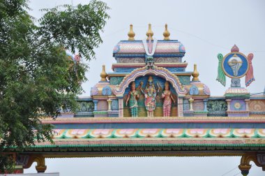 hyderabad, Hindistan chilkur balaji Tapınağı