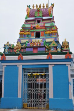 hyderabad, Hindistan chilkur balaji Tapınağı