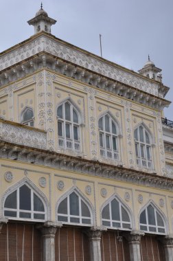 hyderabad, Hindistan chowmahalla Sarayı