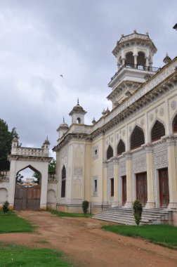hyderabad, Hindistan chowmahalla Sarayı
