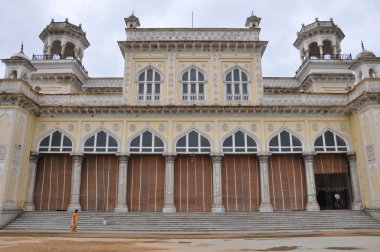 hyderabad, Hindistan chowmahalla Sarayı