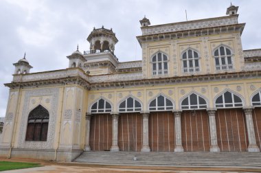 hyderabad, Hindistan chowmahalla Sarayı