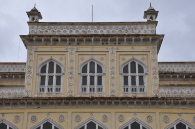 hyderabad, Hindistan chowmahalla Sarayı