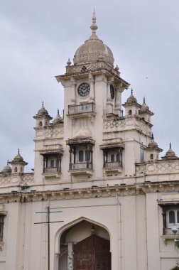 hyderabad, Hindistan chowmahalla Sarayı