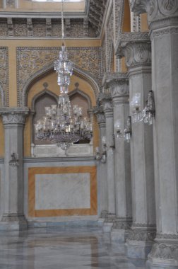 hyderabad, Hindistan chowmahalla Sarayı