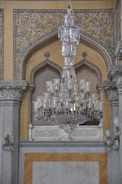 hyderabad, Hindistan chowmahalla Sarayı