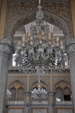 hyderabad, Hindistan chowmahalla Sarayı