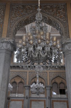 hyderabad, Hindistan chowmahalla Sarayı