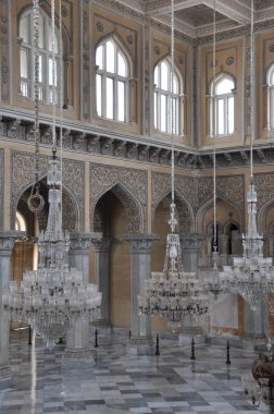 hyderabad, Hindistan chowmahalla Sarayı