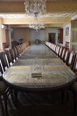 hyderabad, Hindistan chowmahalla Sarayı