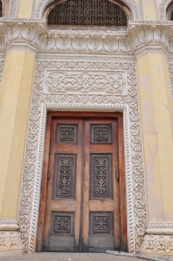 hyderabad, Hindistan chowmahalla Sarayı