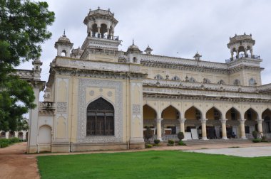 hyderabad, Hindistan chowmahalla Sarayı