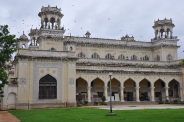 hyderabad, Hindistan chowmahalla Sarayı