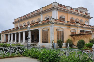 hyderabad, Hindistan chowmahalla Sarayı