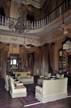 hyderabad, Hindistan chowmahalla Sarayı