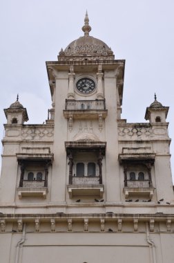 hyderabad, Hindistan chowmahalla Sarayı