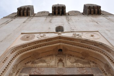 hyderabad Golconda kalede