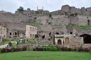 hyderabad Golconda kalede
