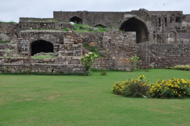 hyderabad Golconda kalede