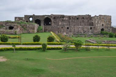 hyderabad Golconda kalede
