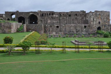 hyderabad Golconda kalede