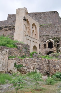 hyderabad Golconda kalede
