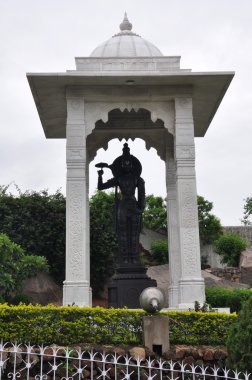 hyderabad, Hindistan andhra pradesh, Birla mandire (hindu Tapınağı)