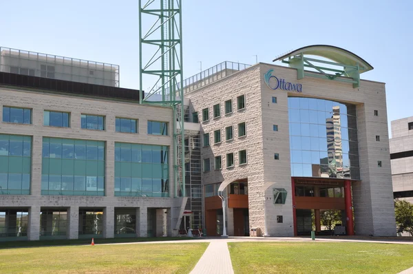 City Hall in Ottawa — Stock Photo, Image