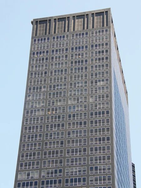 Ciudad de Nueva York skyline —  Fotos de Stock