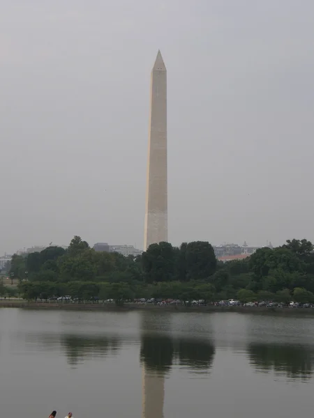 ワシントン記念碑 — ストック写真