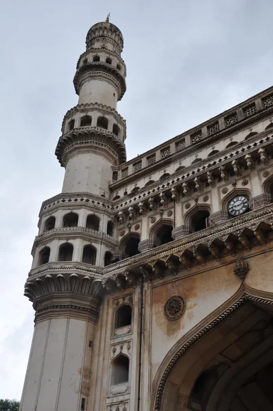 Charminar a Hyderabad, India — Foto Stock