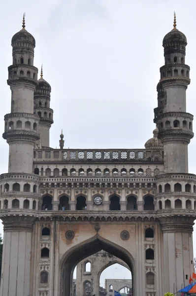 Charminar a Hyderabad, India — Foto Stock