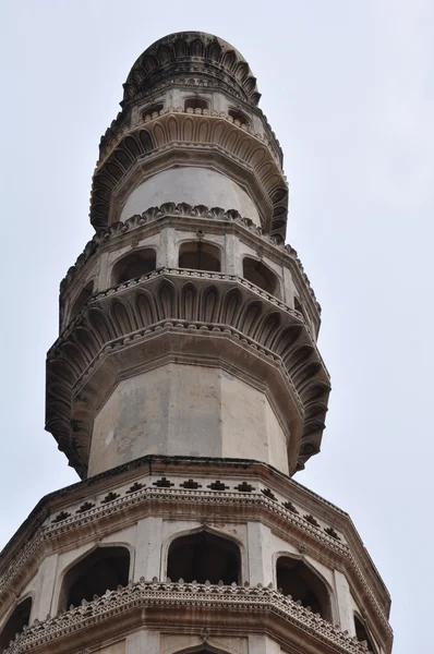 Charminar a Hyderabad, India — Foto Stock