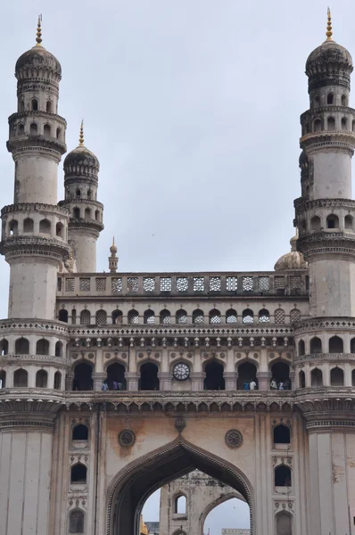 Charminar in Hyderabad, India — Stock Photo, Image