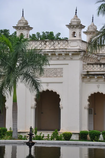ハイデラバード、インドの chowmahalla 宮殿 — ストック写真