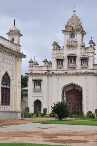 Palácio Chowmahalla em Hyderabad, Índia — Fotografia de Stock