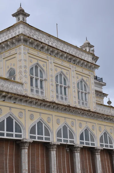 Palácio Chowmahalla em Hyderabad, Índia — Fotografia de Stock