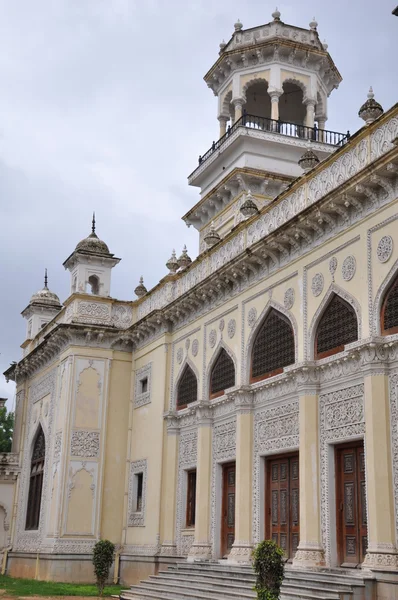 Palais Chowmahalla à Hyderabad, Inde — Photo