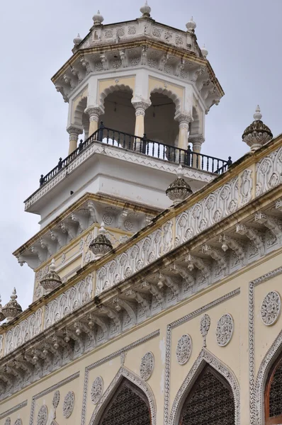 Chowmahalla palace i hyderabad, Indien — Stockfoto