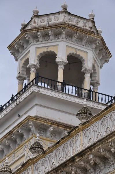 Chowmahalla Palace en Hyderabad, India —  Fotos de Stock