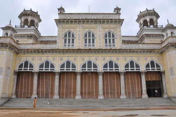 ハイデラバード、インドの chowmahalla 宮殿 — ストック写真