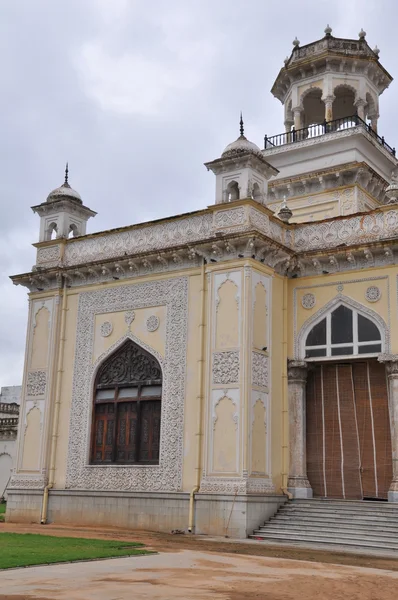 Hyderabad, Hindistan chowmahalla Sarayı — Stok fotoğraf