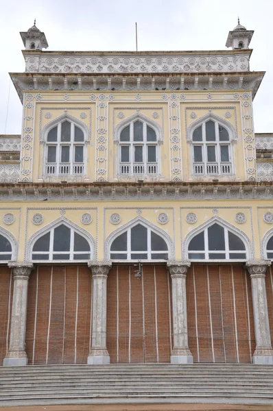 Palácio Chowmahalla em Hyderabad, Índia — Fotografia de Stock
