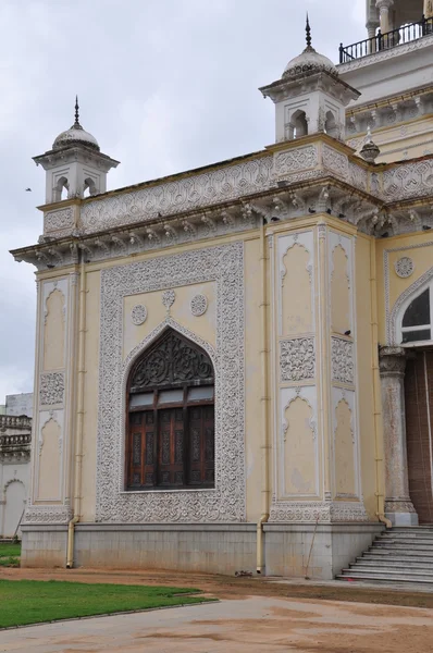 Palácio Chowmahalla em Hyderabad, Índia — Fotografia de Stock